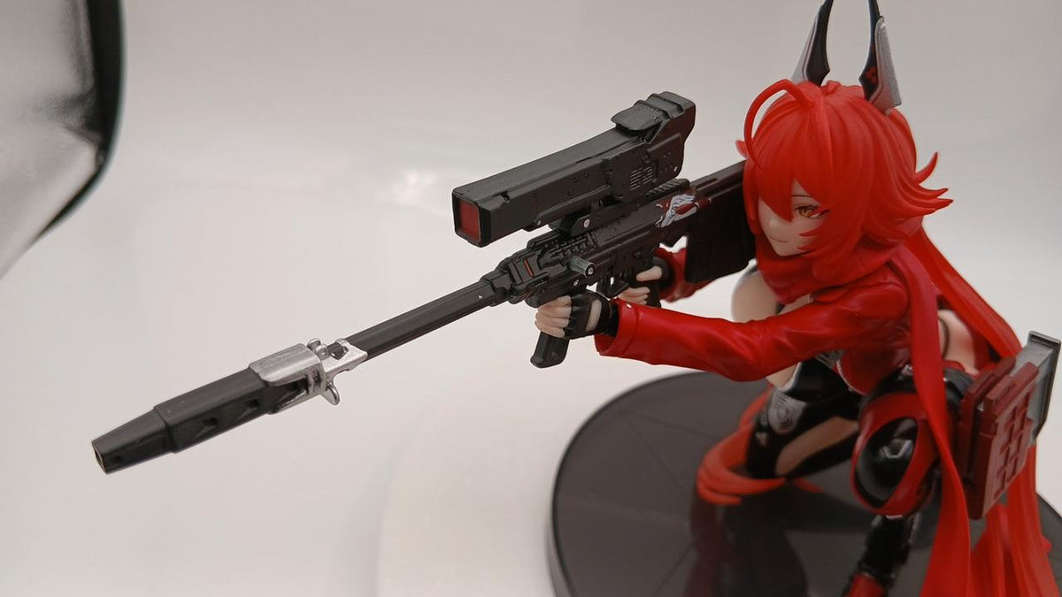 BANDAI Ichiban Kuji Goddess of Victory: NIKKE CHAPTER4 Prize A Red Hood