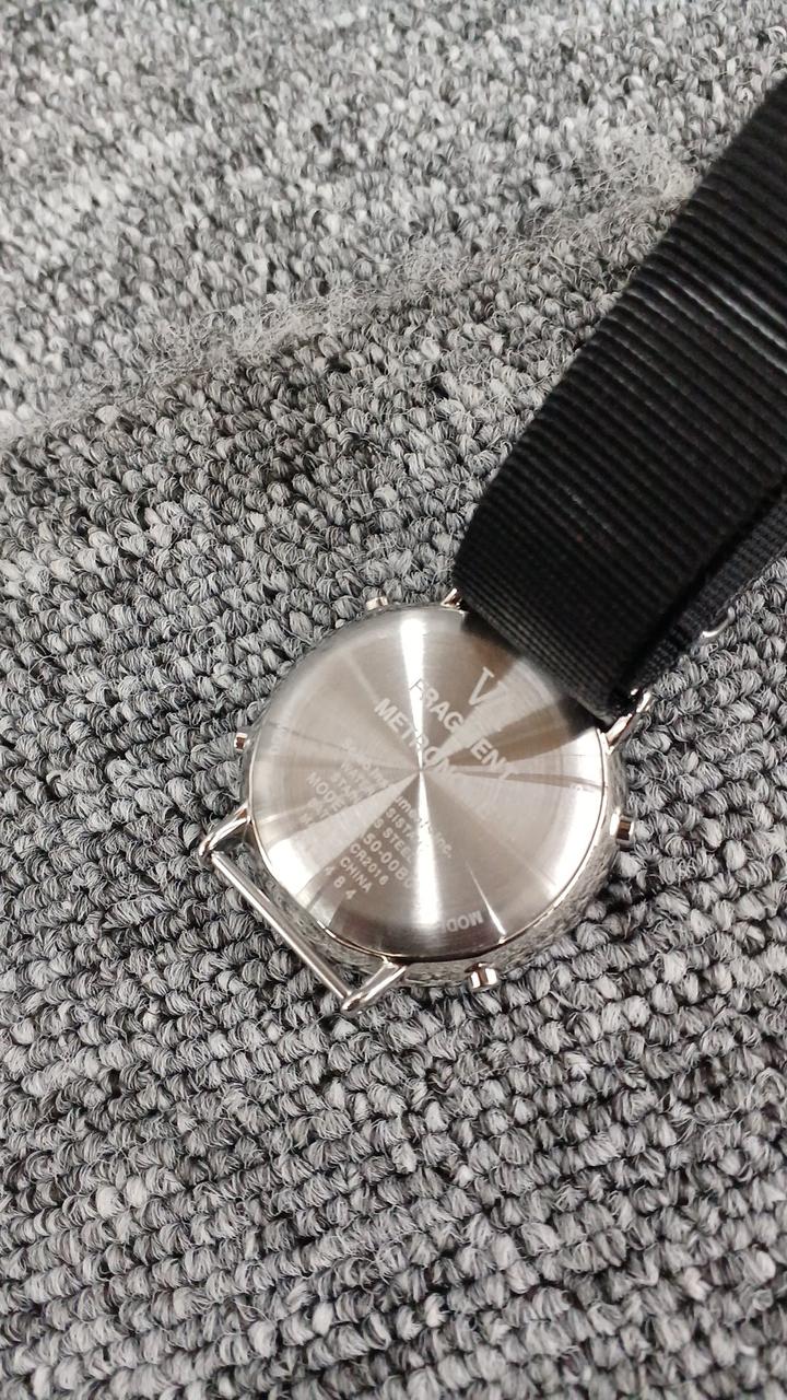 SEIKO FRAGMENT METRONOME Quartz PA50-00B0