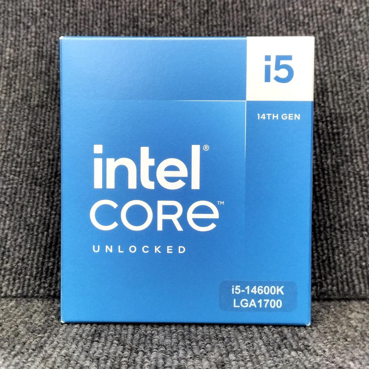 INTEL CORE I5-14600K BOX CORE I5-14600K BOX