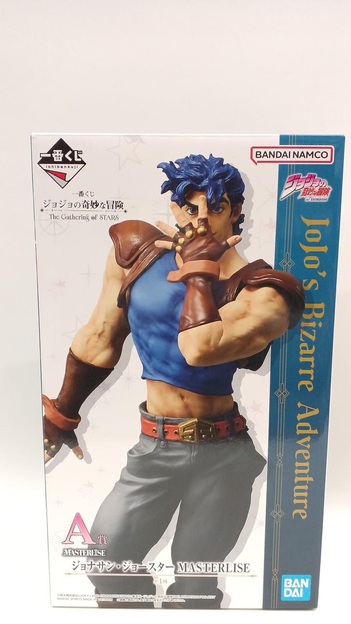BANDAI Jonathan Joestar MASTERRISE Ichiban Kuji: JoJo's Bizarre Adventure Prize A