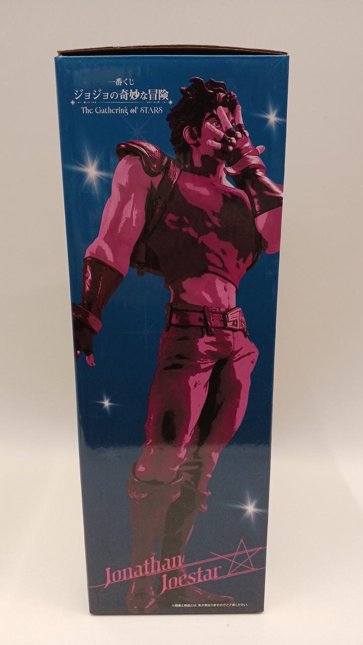 BANDAI Jonathan Joestar MASTERRISE Ichiban Kuji: JoJo's Bizarre Adventure Prize A