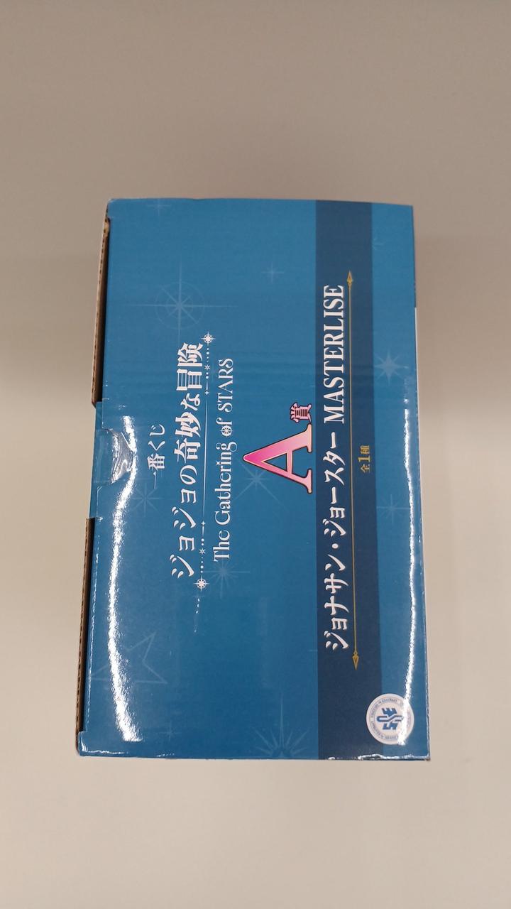 BANDAI Jonathan Joestar MASTERRISE Ichiban Kuji: JoJo's Bizarre Adventure Prize A