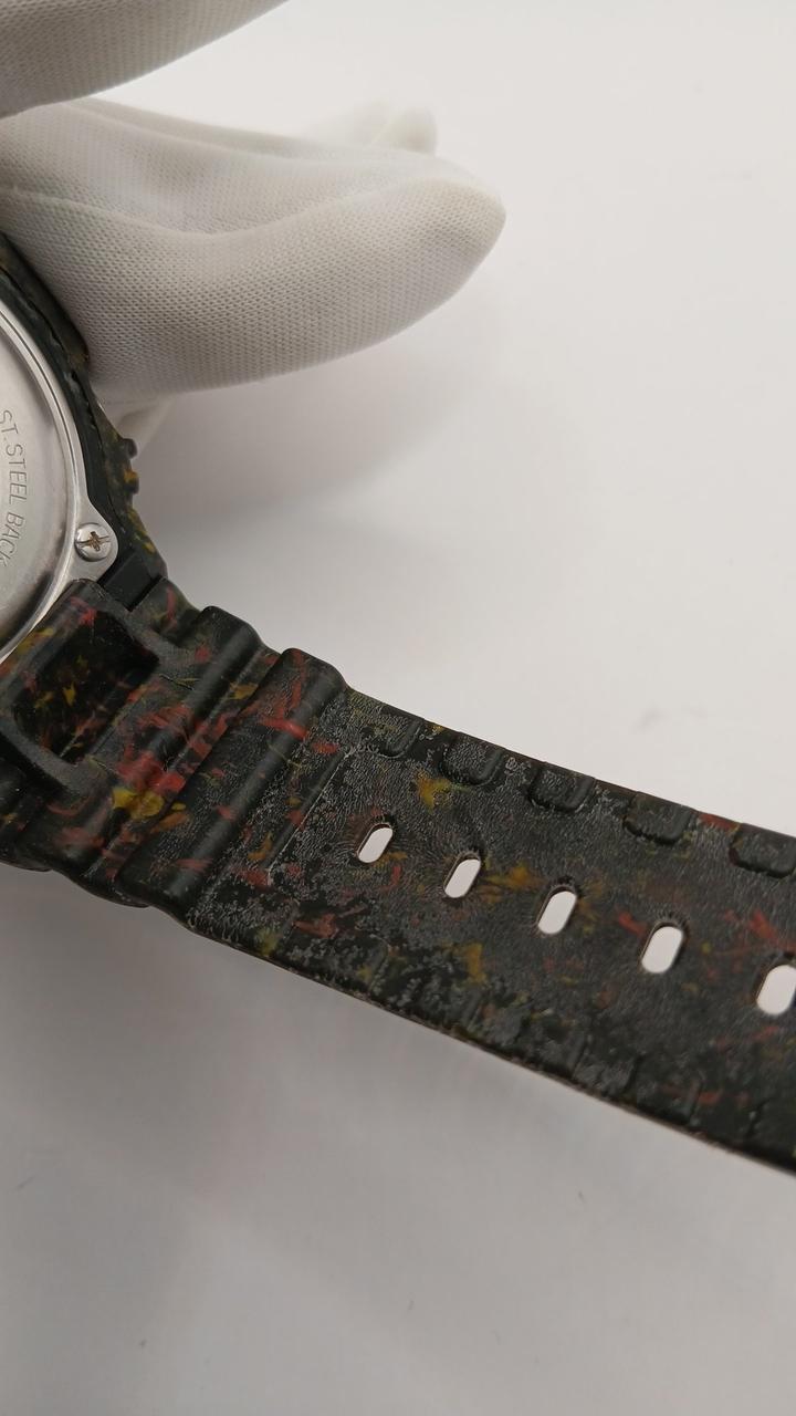 CASIO G-SHOCK Waste Resin Recycling Model G-5600BG