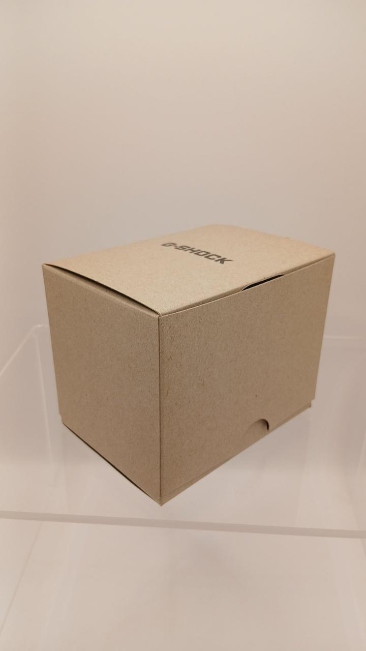CASIO G-SHOCK Waste Resin Recycling Model G-5600BG