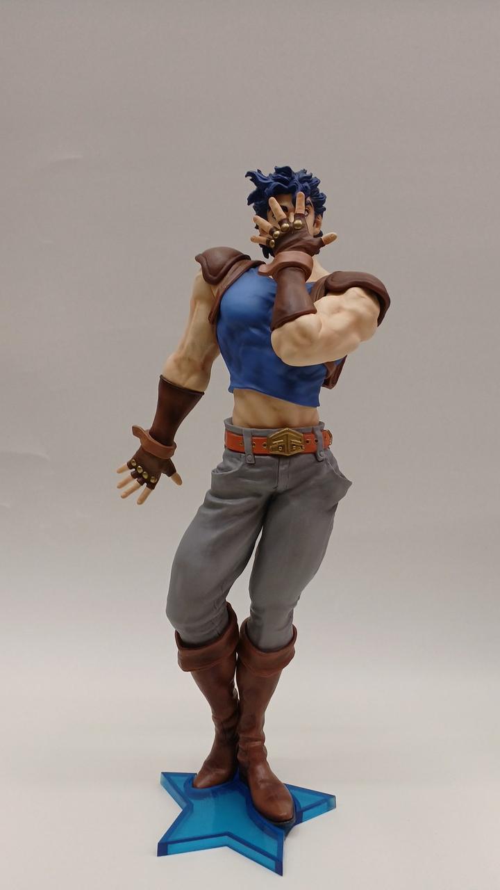 BANDAI Jonathan Joestar MASTERRISE Ichiban Kuji: JoJo's Bizarre Adventure Prize A
