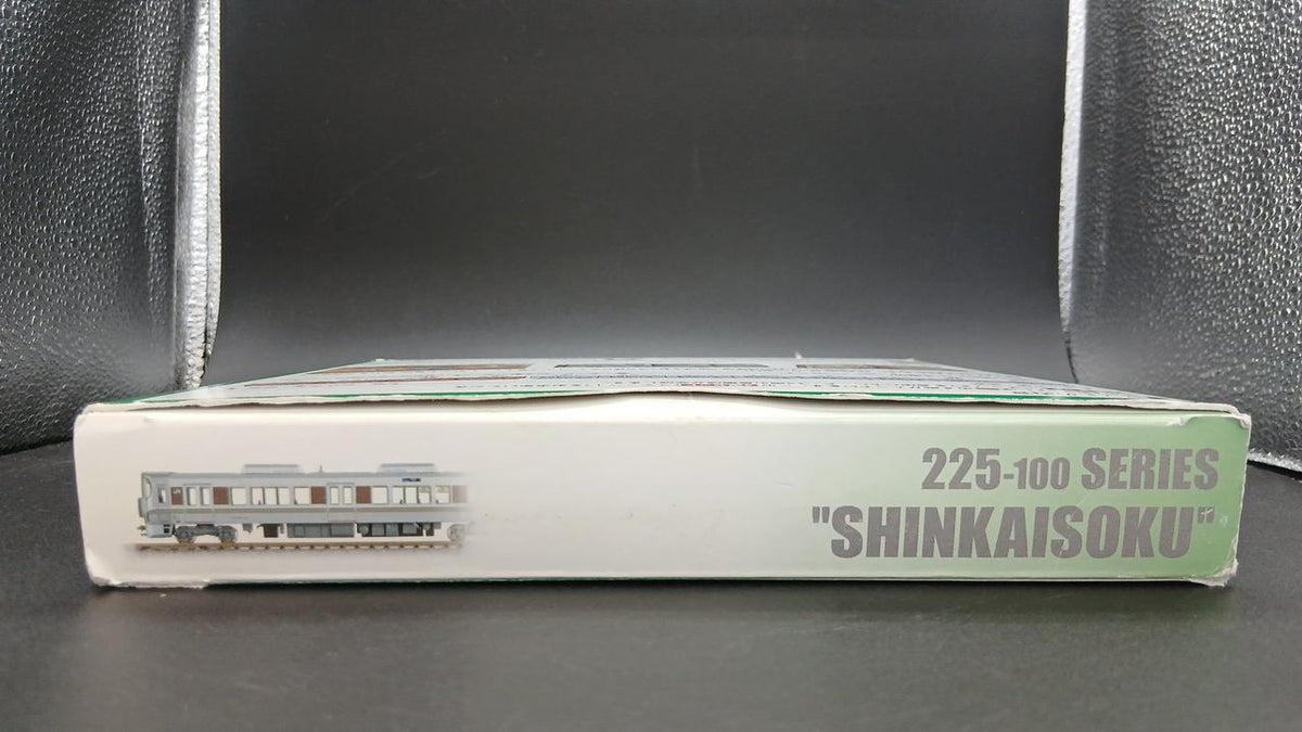 KATO 225 Series 100 Subseries Special Rapid 4-Car Set N Gauge