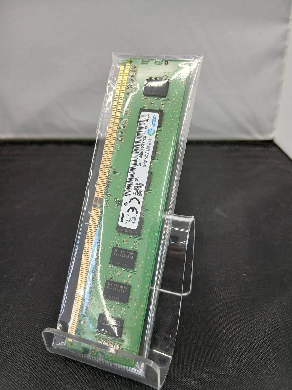 SAMSUNG PC DDR4 (4GB x2) Set 1RX8 PC4-2133P-UA0-10