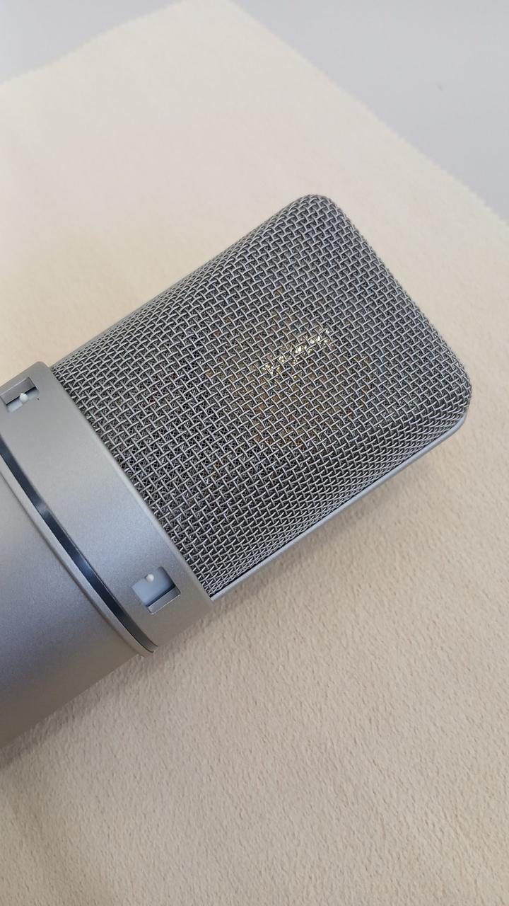 NEUMANN Condenser Microphone U 87 AI STUDIO SET