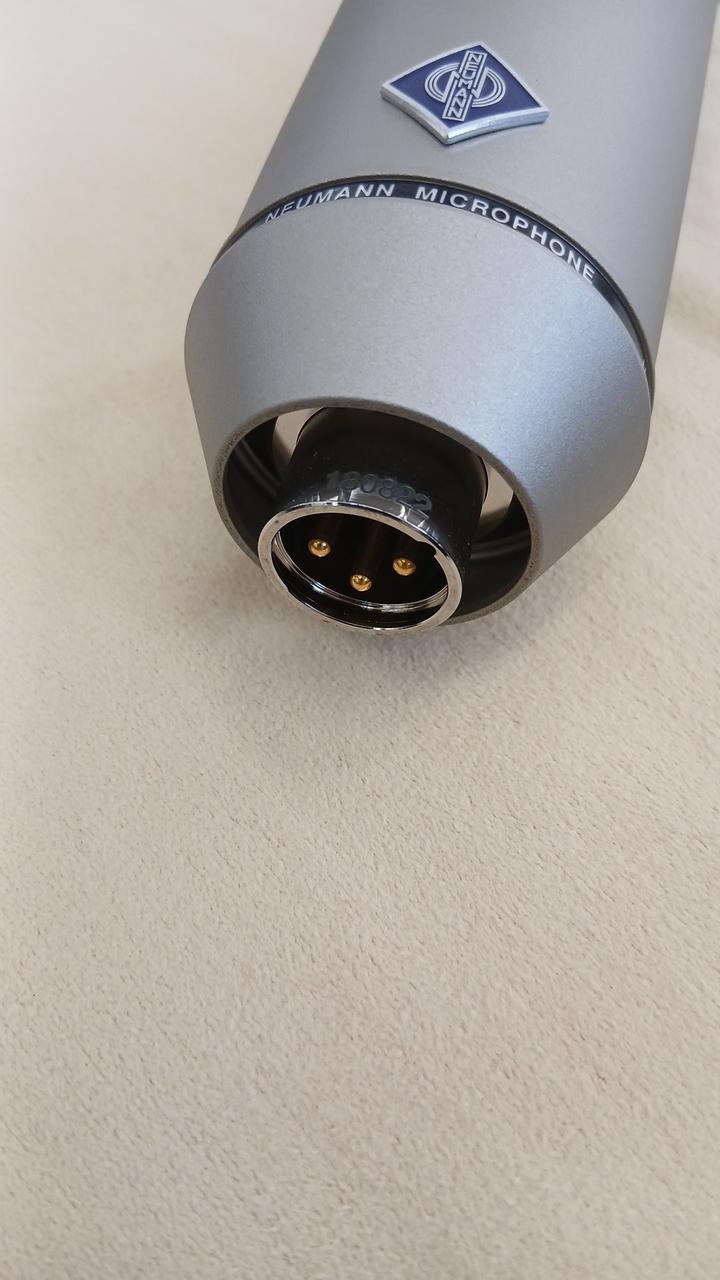 NEUMANN Condenser Microphone U 87 AI STUDIO SET
