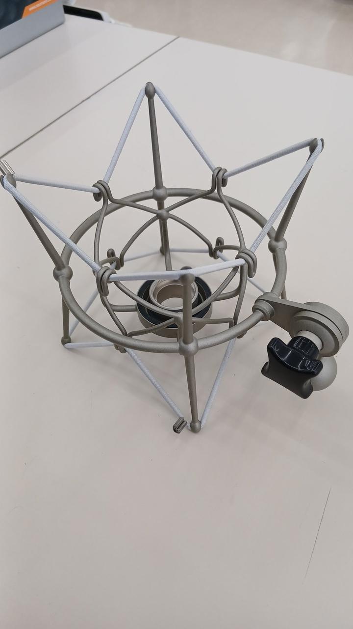 NEUMANN Condenser Microphone U 87 AI STUDIO SET