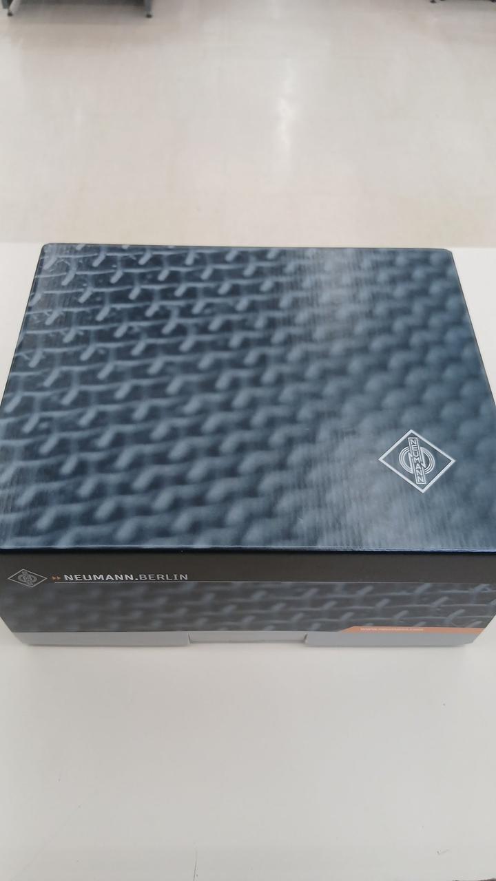 NEUMANN Condenser Microphone U 87 AI STUDIO SET