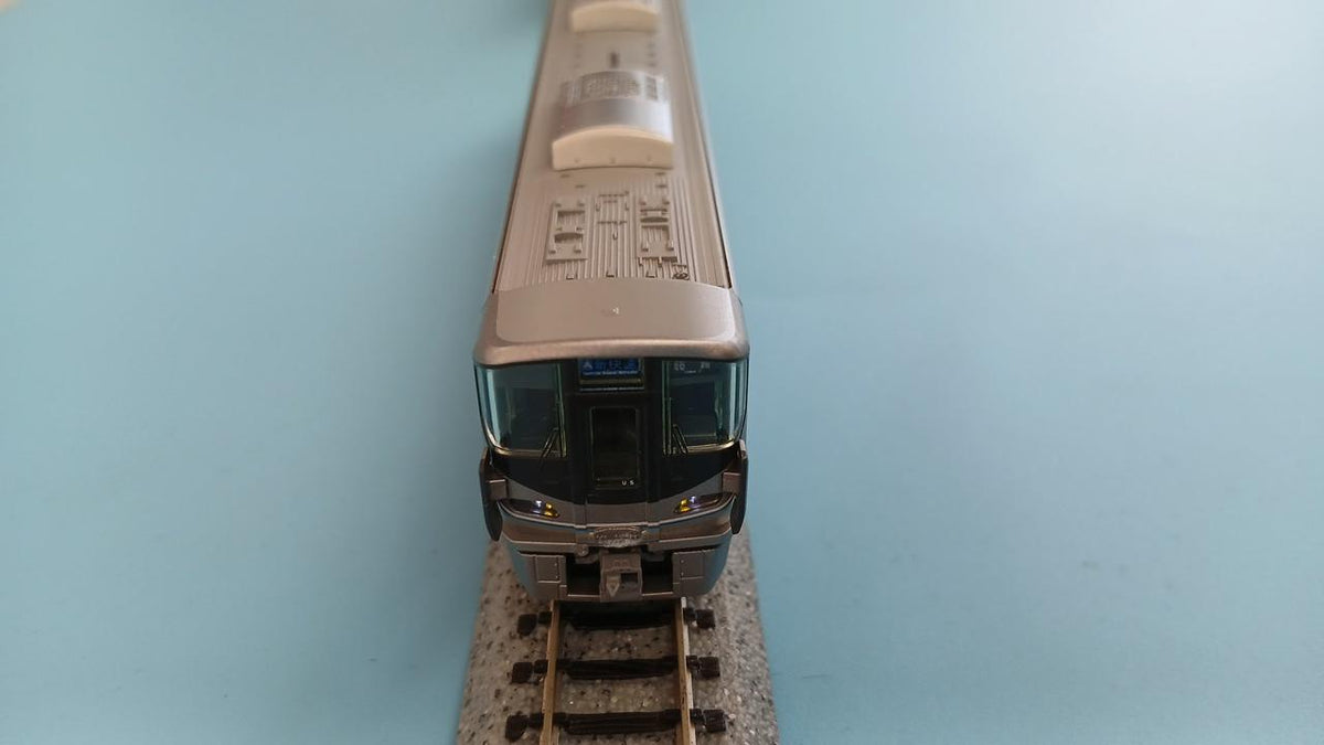 KATO 225 Series 100 Subseries Special Rapid 4-Car Set N Gauge