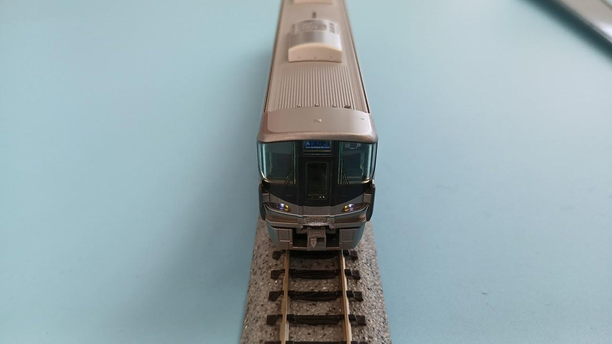 KATO 225 Series 100 Subseries Special Rapid 4-Car Set N Gauge