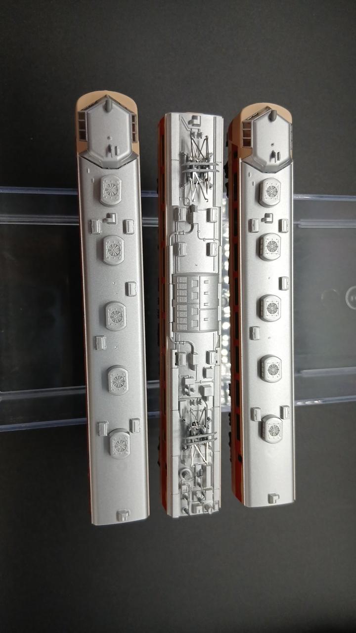 TOMIX JR485 Series Limited Express Train Basic Set (3-Car Set) N Gauge