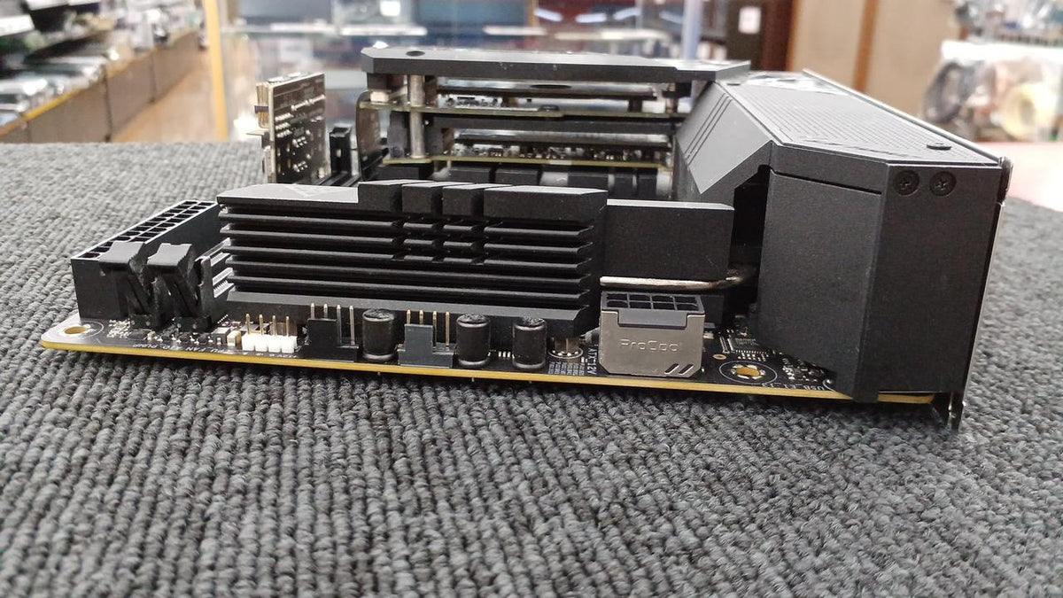 ASUS Motherboard ROG STRIX Z690-I GAMING WIFI