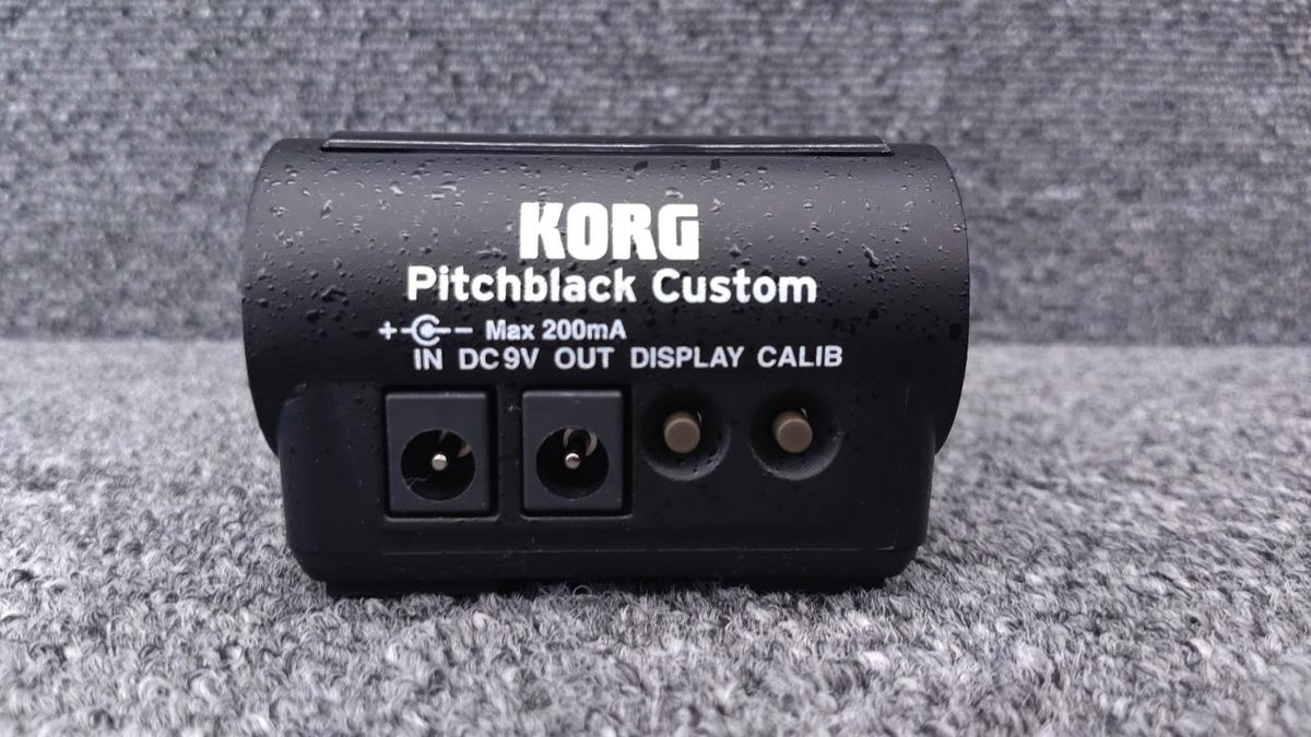 KORG Effects Pedals & Other Effects Pedals PB-CS