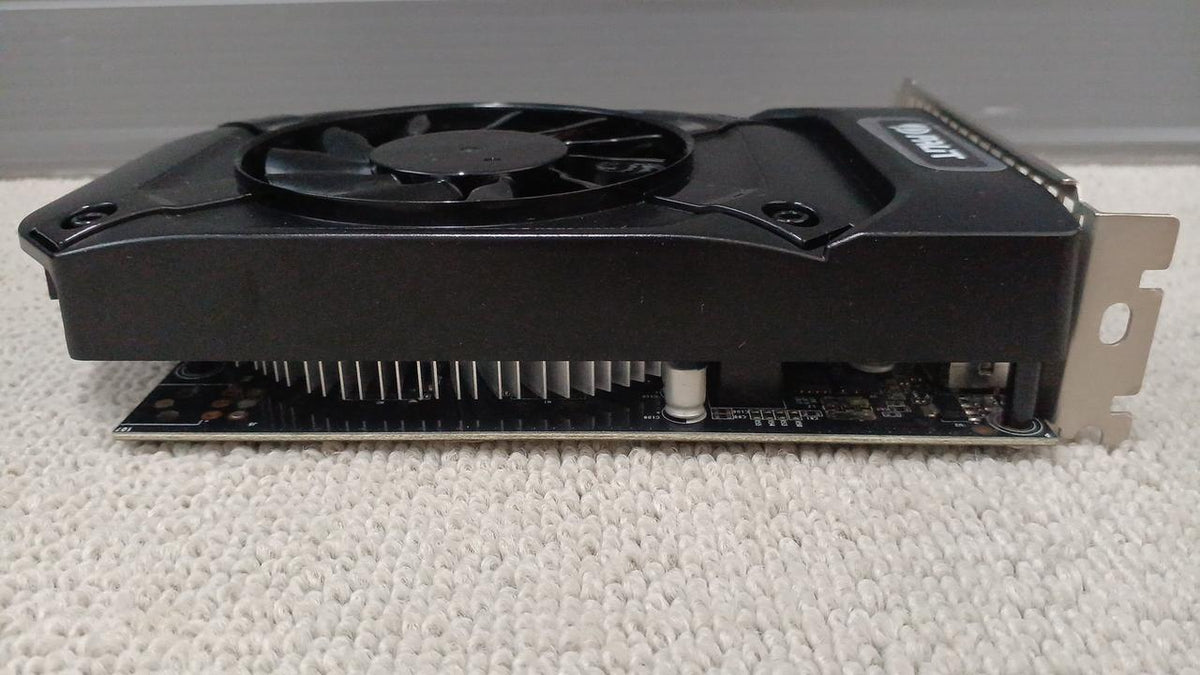 PALIT Graphics Board GTX1050TI STORMX