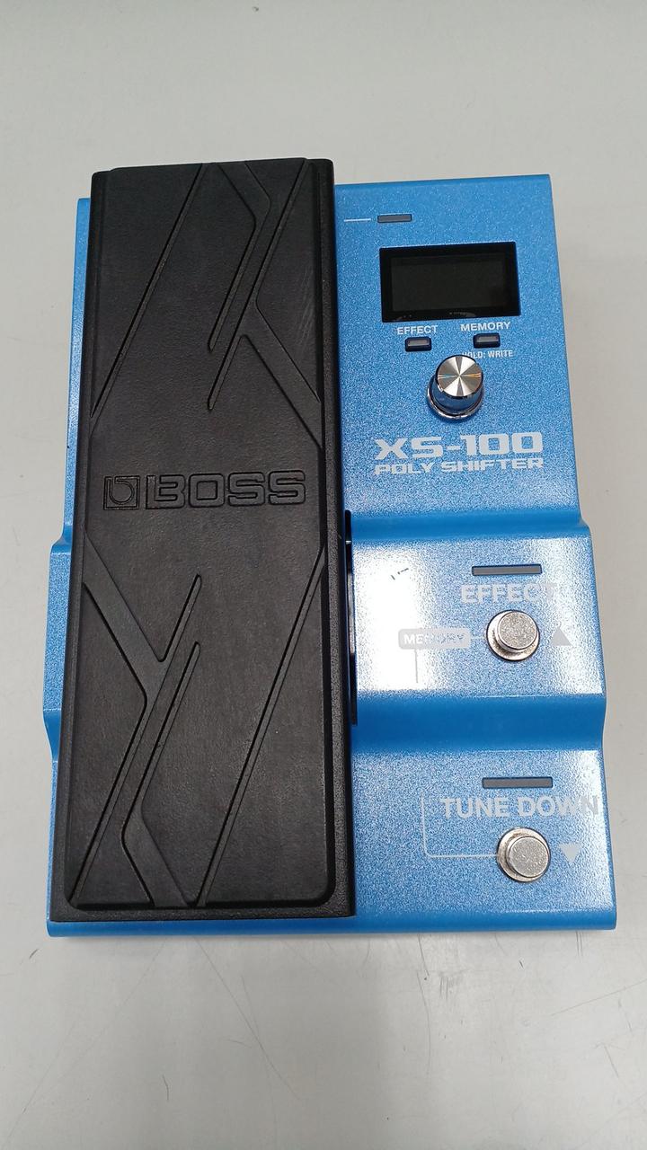 BOSS Pitch Shifter XS-100