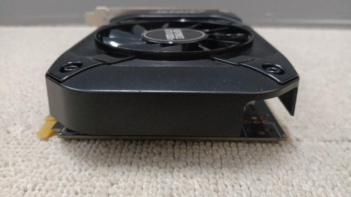 PALIT Graphics Board GTX1050TI STORMX