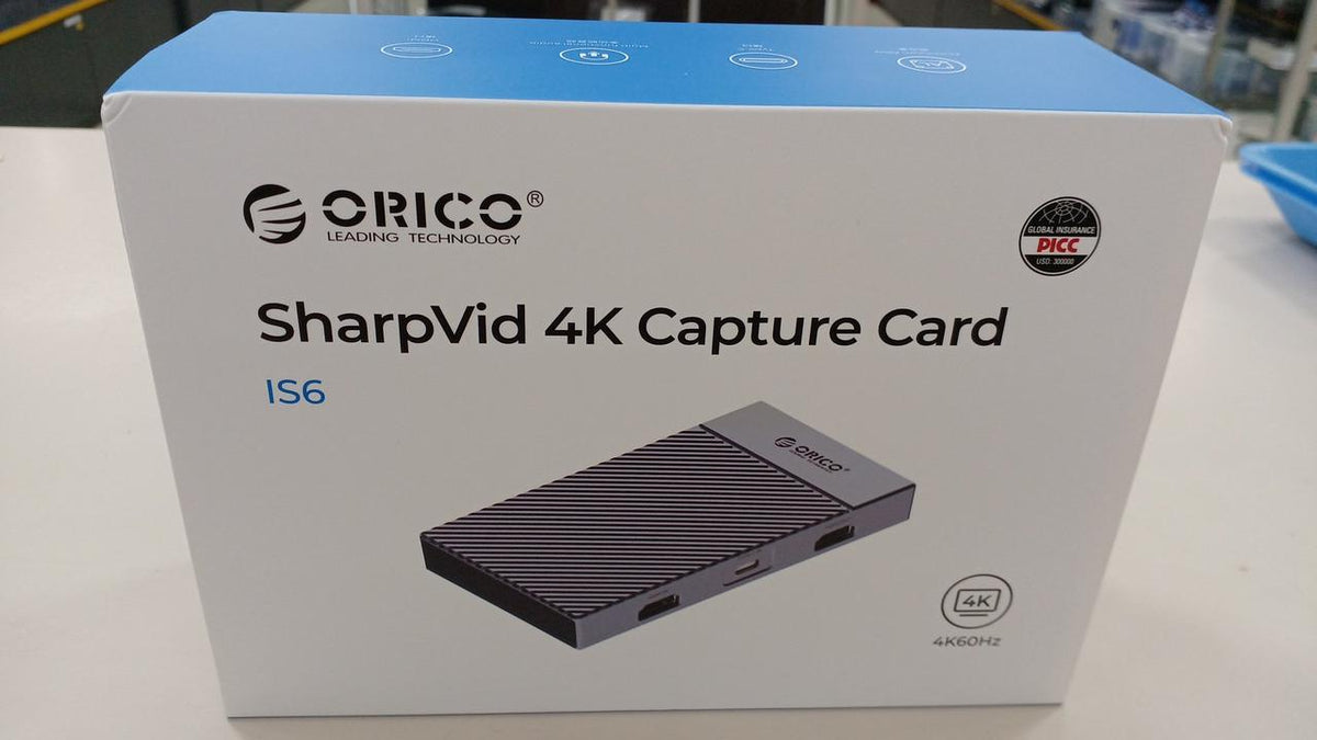 ORICO IS6 IS6