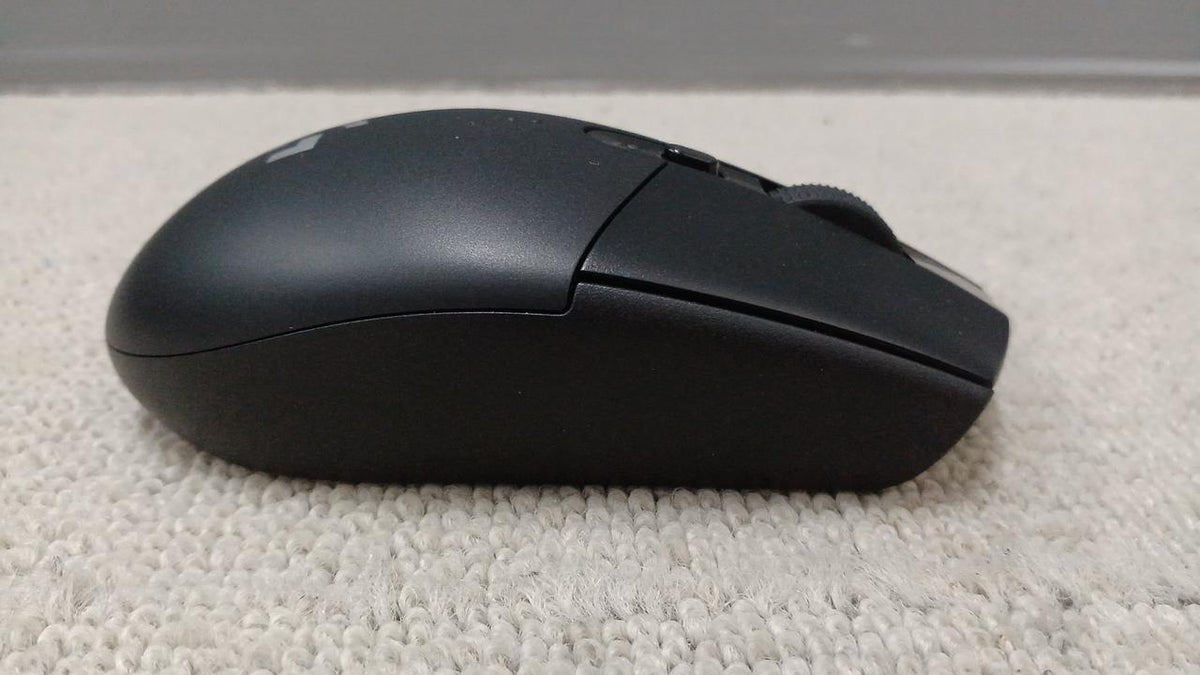 LOGICOOL Gaming Mouse M-R0071