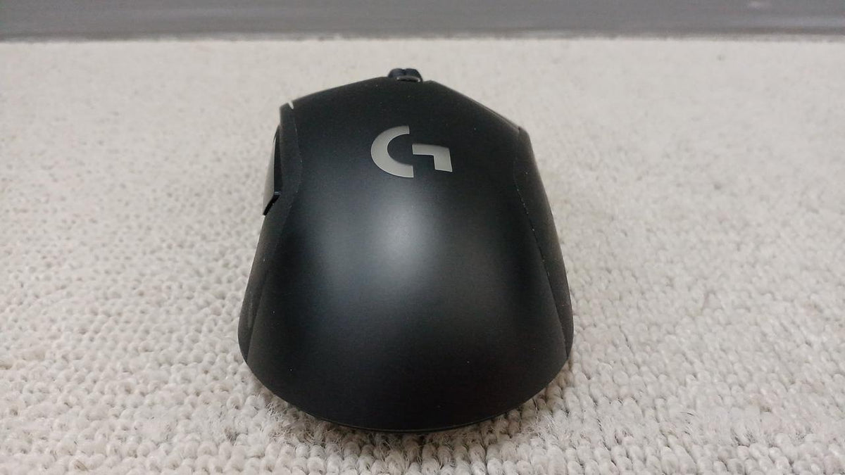 LOGICOOL Gaming Mouse MR0080