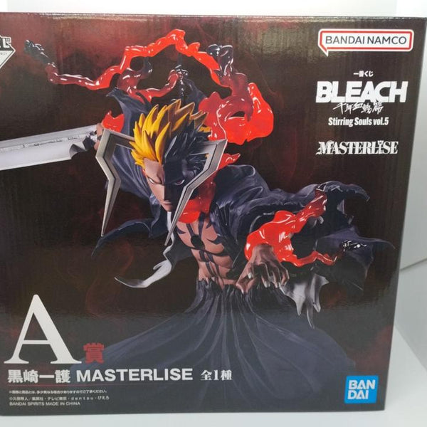 BANDAI Ichigo Kurosaki A Prize MASTERLISE | BanzaiHobby