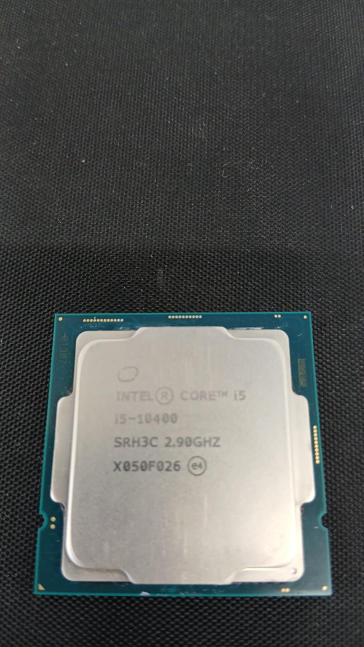INTEL CPU CORE I5-10400