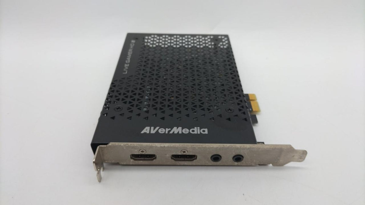 AVERMEDIA Capture Board LIVE GAMER HD 2