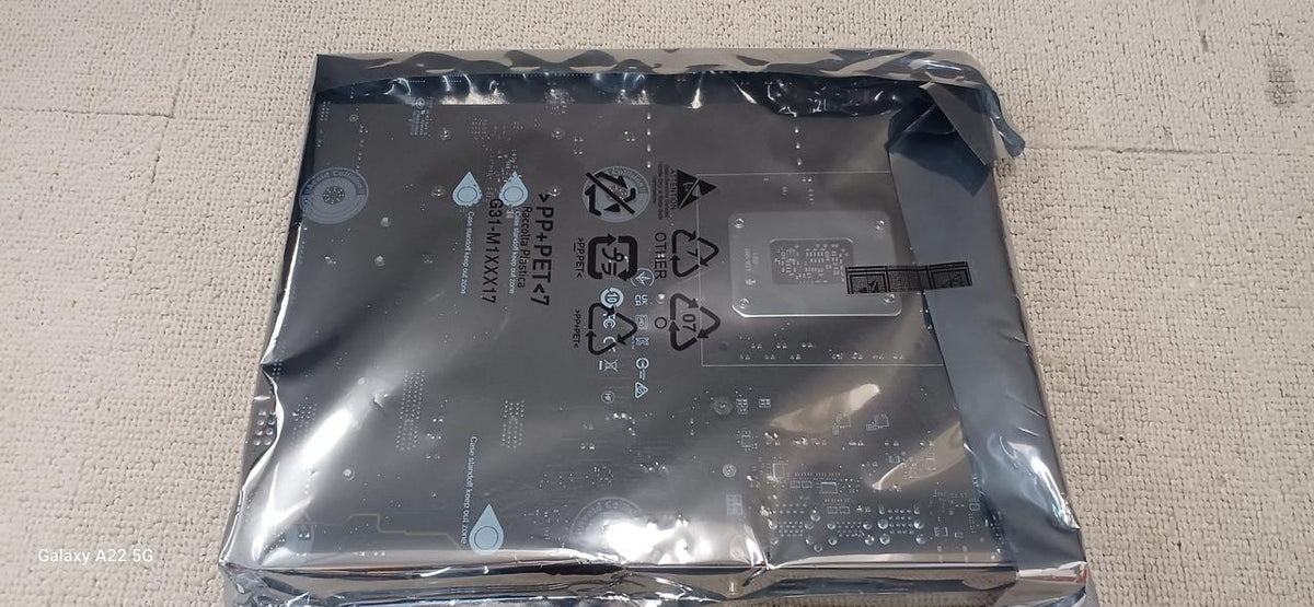 MSI Motherboard PRO B860-P WIFI