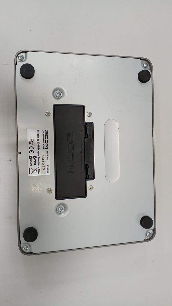 ZOOM Multi-Effects G3