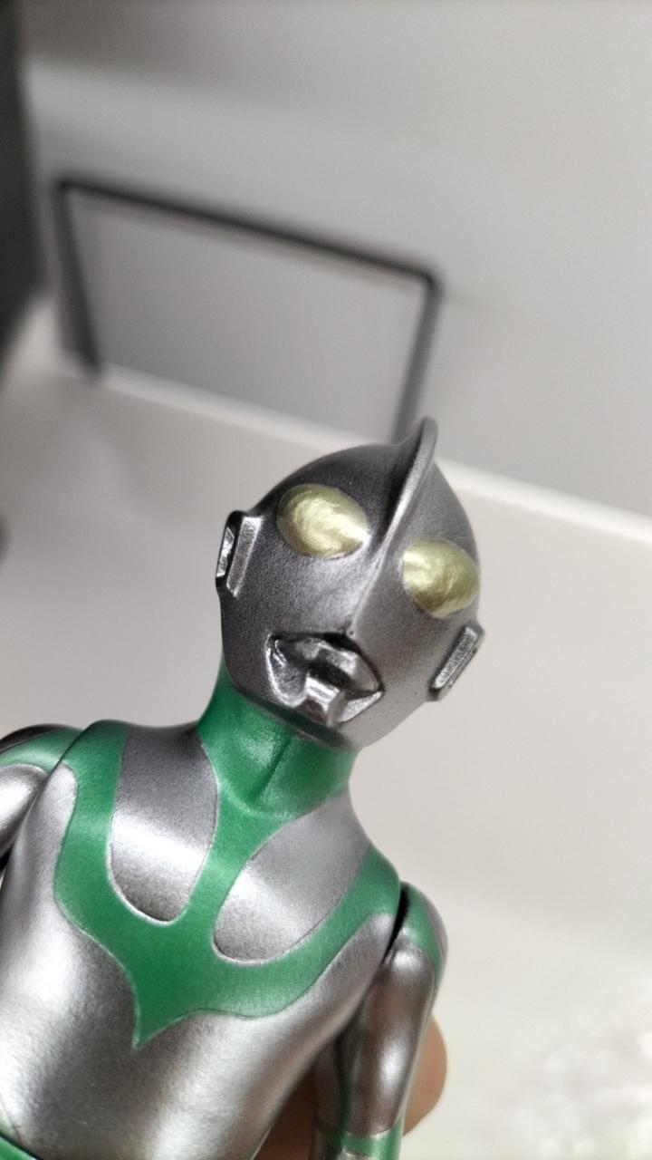 MAX TOY Robot / Soft Vinyl Figure Shin Ultraman Soft Vinyl - Banzai Thrifting | BanzaiHobby