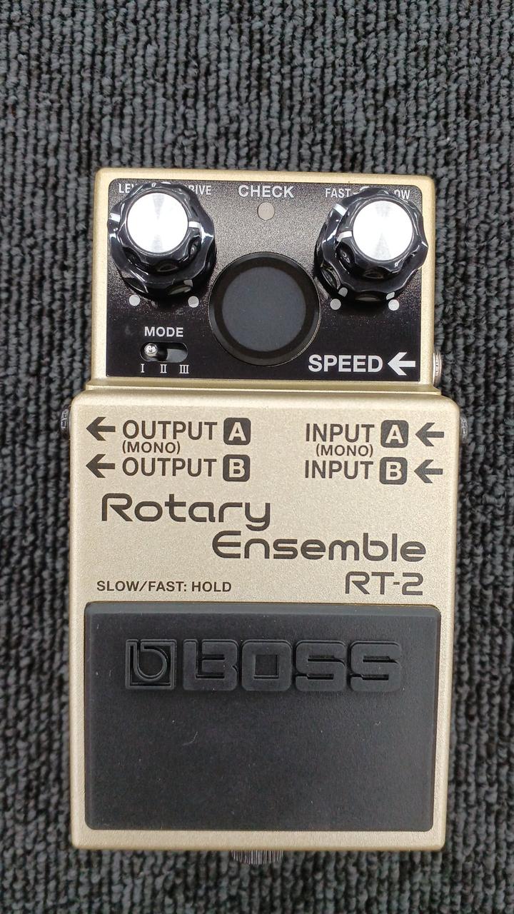 BOSS Effects pedal RT-2