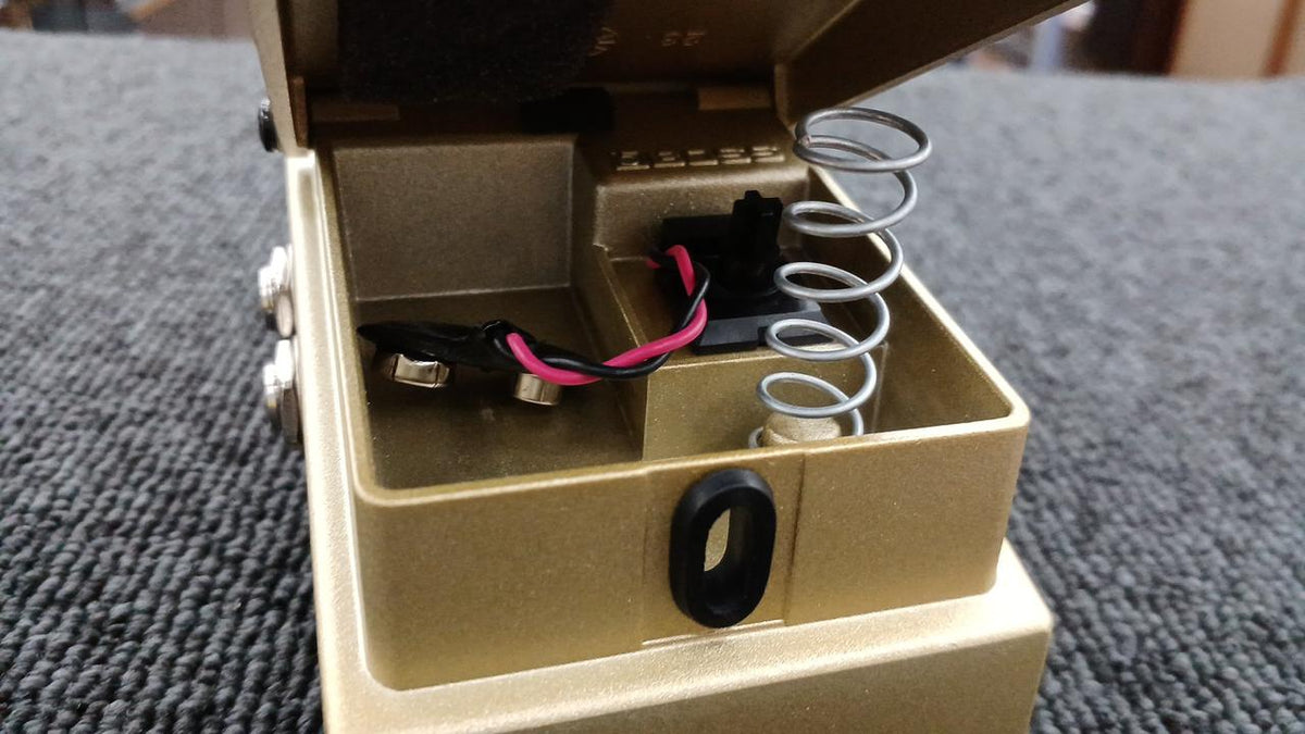 BOSS Effects pedal RT-2
