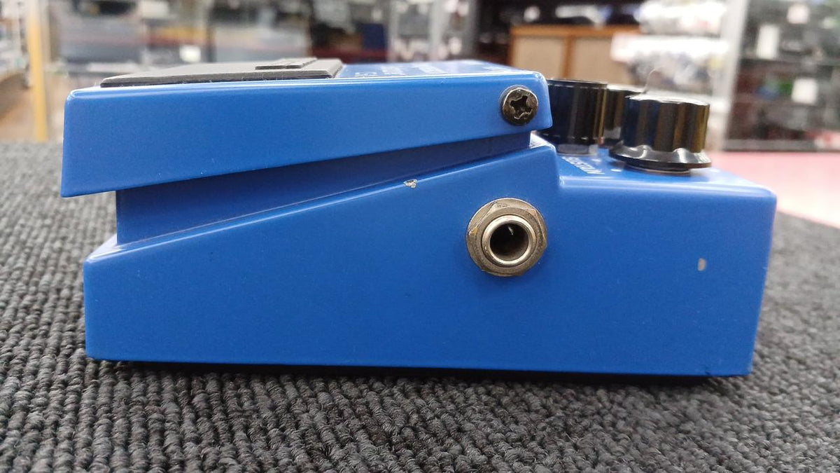 BOSS Effects pedal CS-2 - BOSS Banzai Hobby