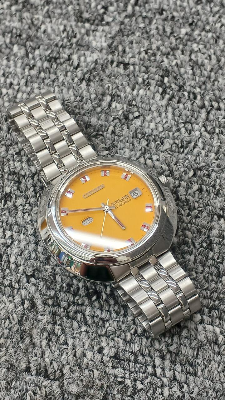 CITIZEN Automatic Wristwatch 8200-S042984