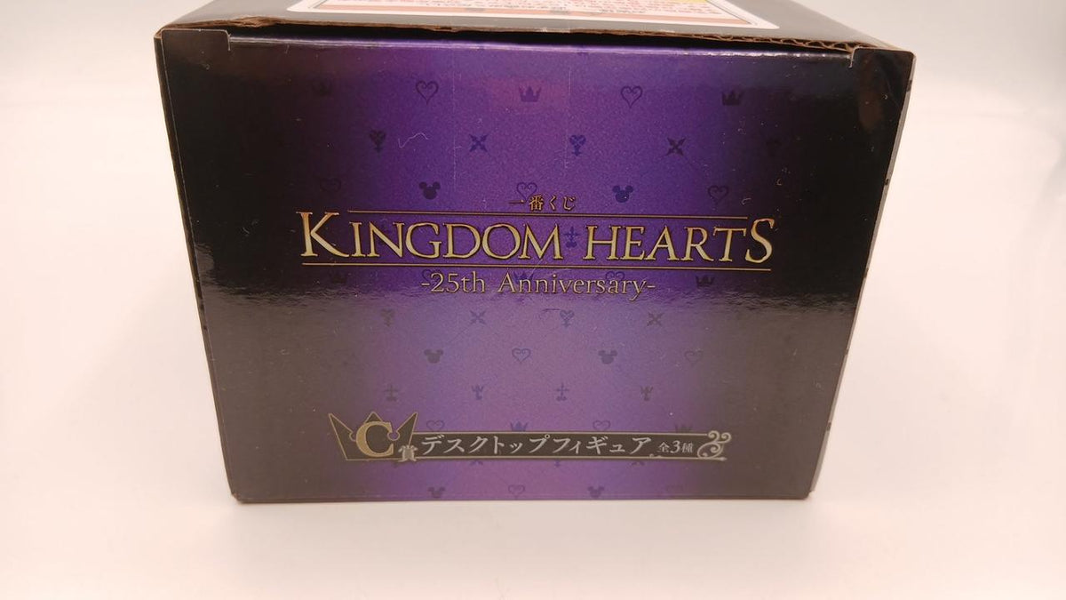 BANDAI Ichiban Kuji Kingdom Hearts - 25TH ANNIVERSARY Prize C Desktop Figure Goofy