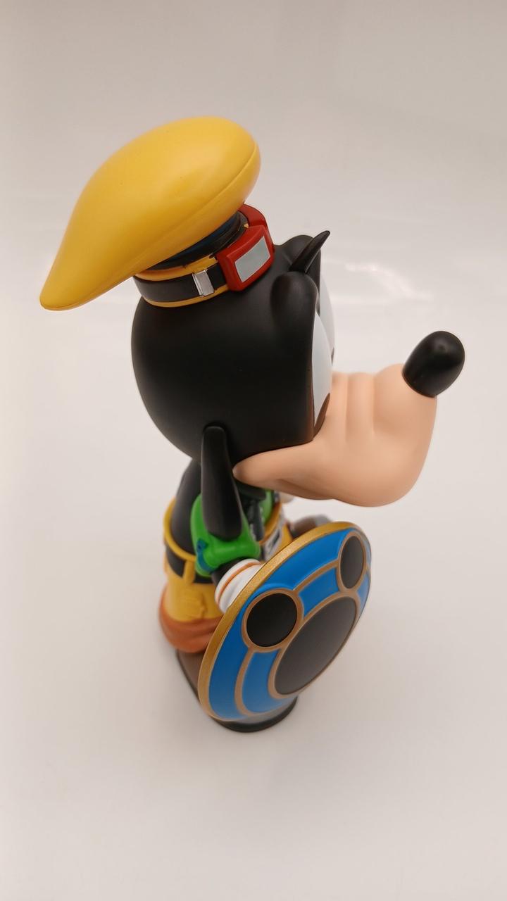 BANDAI Ichiban Kuji Kingdom Hearts - 25TH ANNIVERSARY Prize C Desktop Figure Goofy