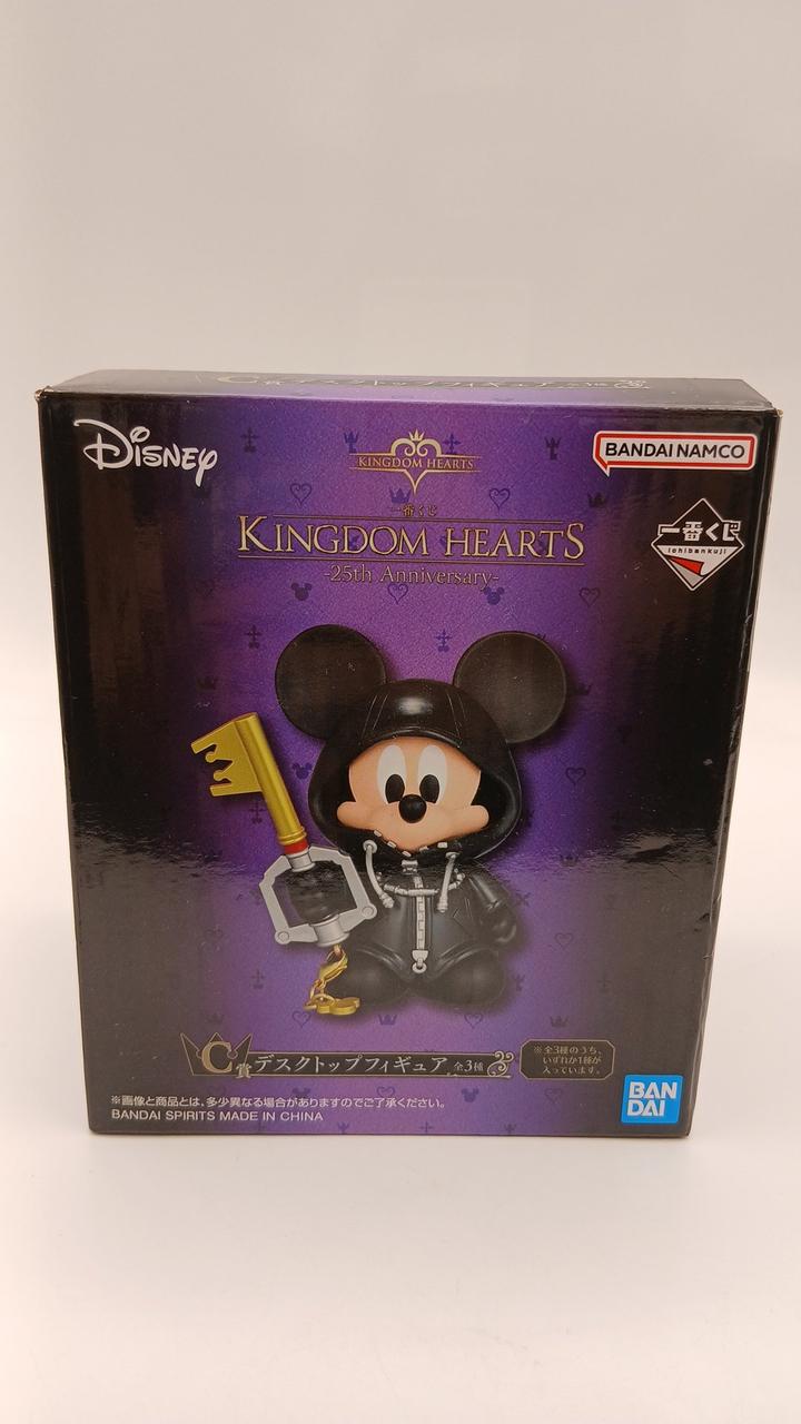 BANDAI Ichiban Kuji Kingdom Hearts - 25TH ANNIVERSARY Prize C Desktop Figure Donald Duck