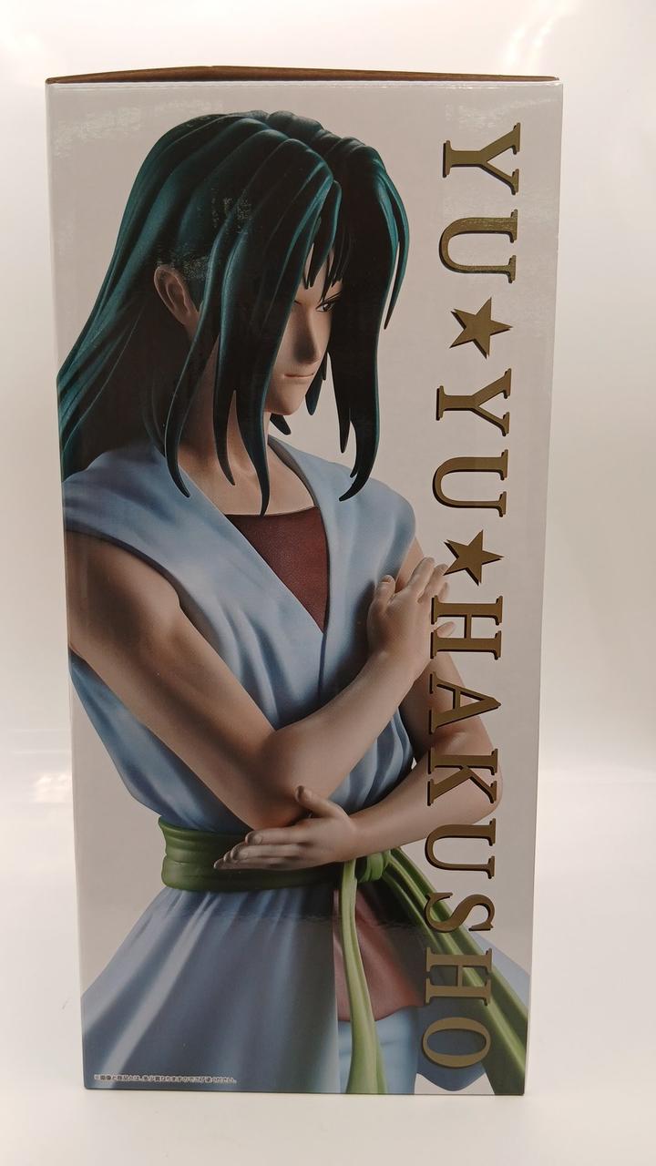 BANDAI Ichiban Kuji Yu Yu Hakusho Gate of the Demon World Arc Prize E Itsuki