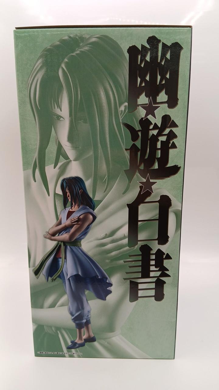 BANDAI Ichiban Kuji Yu Yu Hakusho Gate of the Demon World Arc Prize E Itsuki