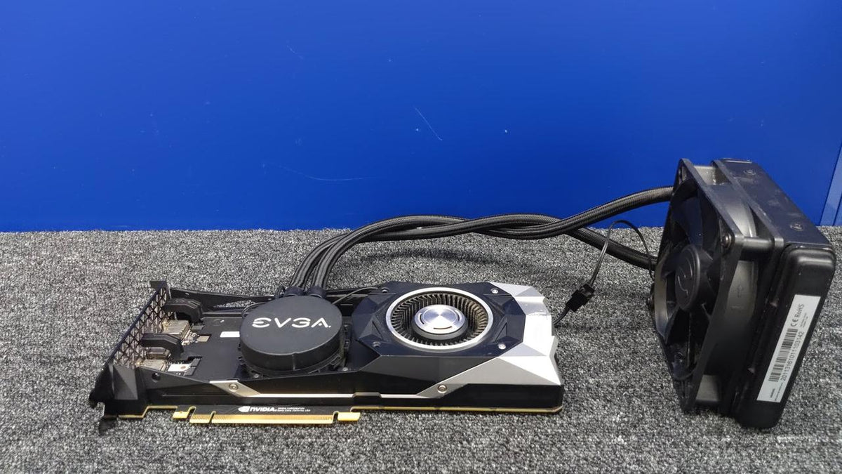 [JUNK] EVGA Graphics Board GTX1080TI