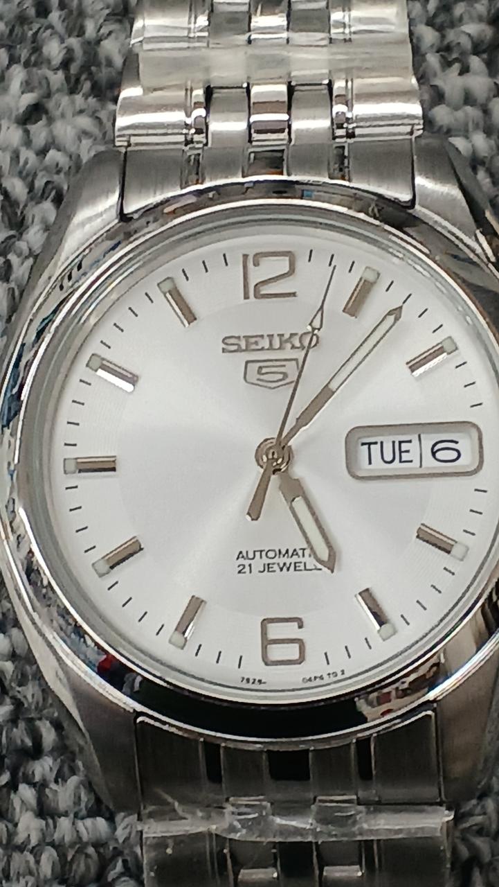 SEIKO Automatic Wristwatch 7S26-01V0