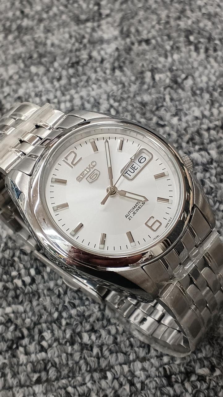SEIKO Automatic Wristwatch 7S26-01V0