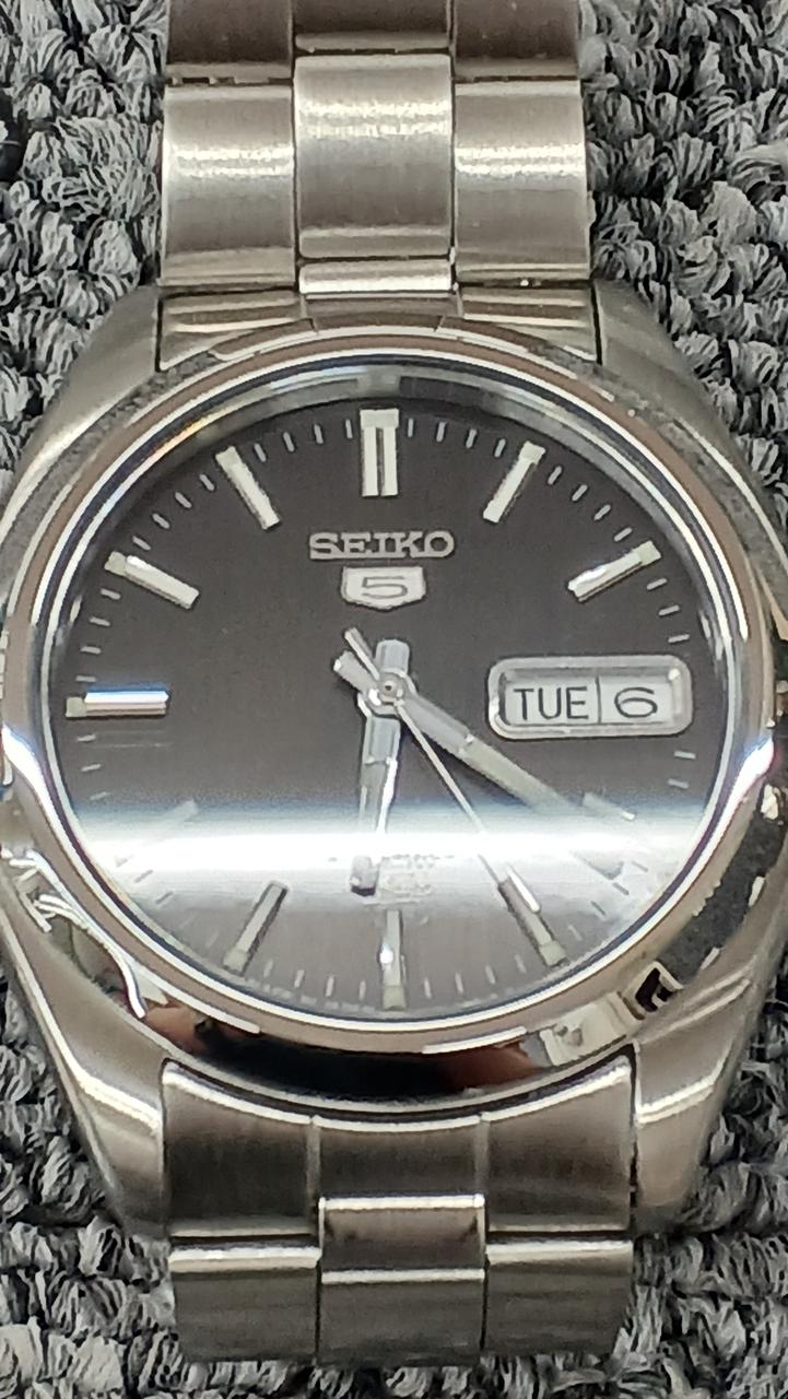 SEIKO Automatic Wristwatch 7S26-0060