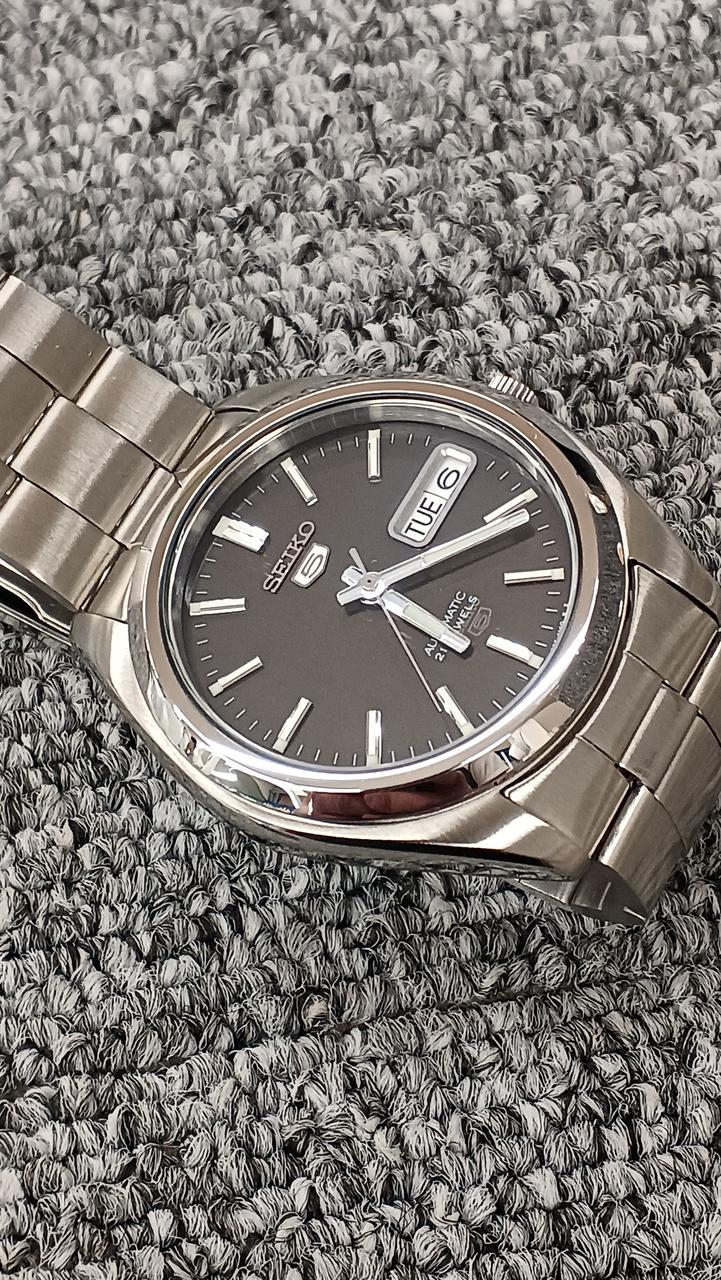 SEIKO Automatic Wristwatch 7S26-0060