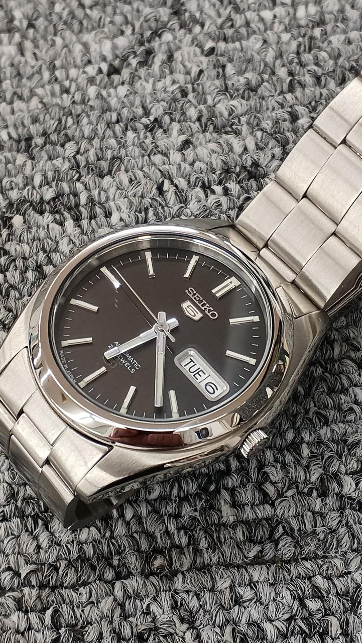 SEIKO Automatic Wristwatch 7S26-0060