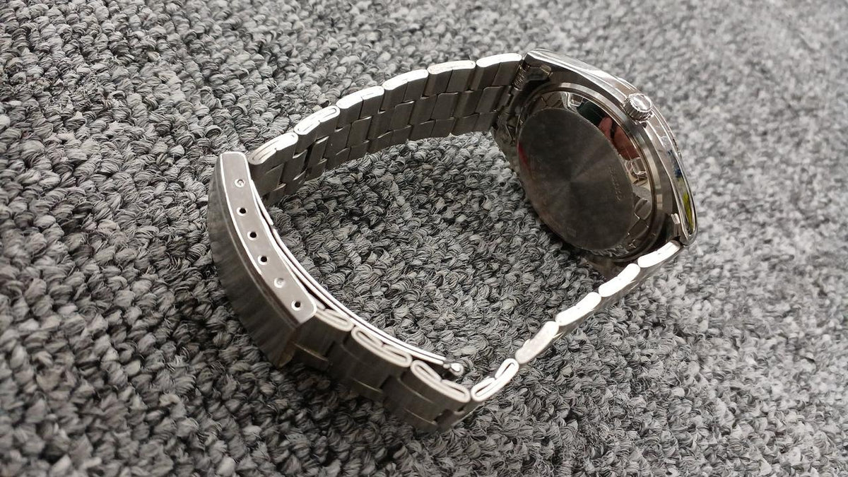 SEIKO Automatic Wristwatch 7S26-0060