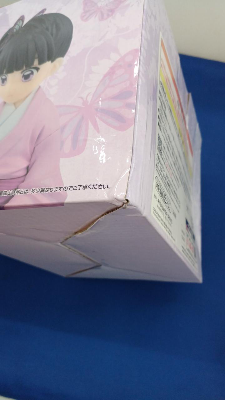 BANDAI Figure Shinobu Kochou & Kanao Kurika Ochibana Ichiban Kuji Demon Slayer Memories of the Butterfly Mansion A Prize