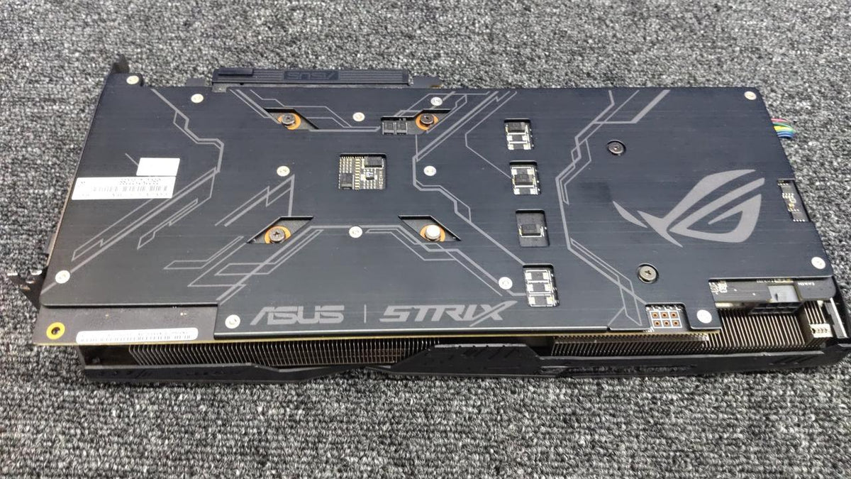 [JUNK] ASUS Graphics Card: S-Chi RX-GTX-1060-06G-GAMING